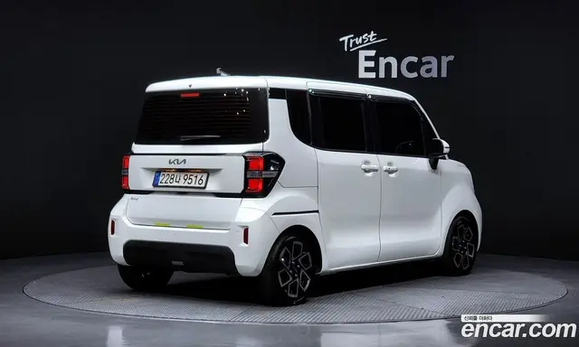 Kia Ray 2025 1.0 автомат (гидро), миниатюра 2 Kia Ray 2025 1.0 автомат (гидро), миниатюра 2
