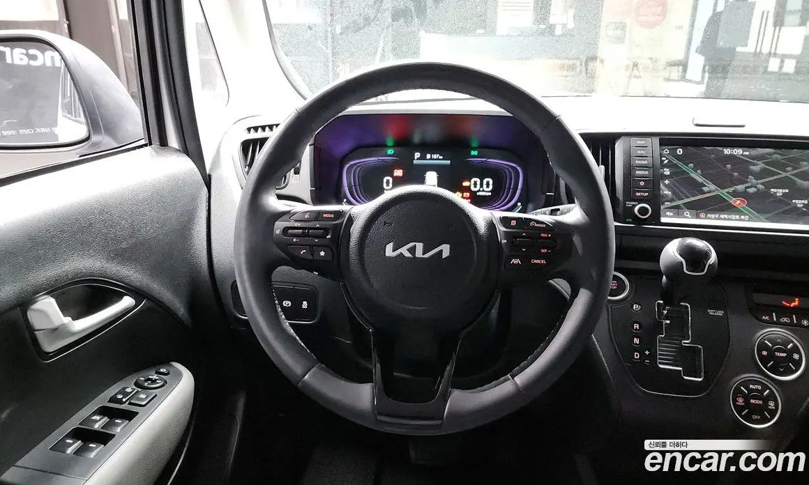 Kia Ray 2025 1.0 автомат (гидро), фото 14 Kia Ray 2025 1.0 автомат (гидро), фото 14