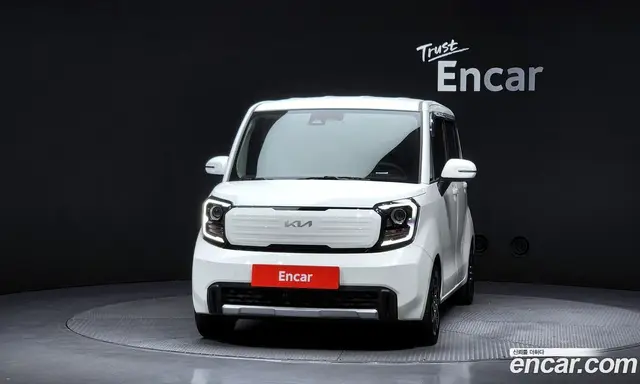 Kia Ray 2025 1.0 автомат (гидро), миниатюра 3 Kia Ray 2025 1.0 автомат (гидро), миниатюра 3
