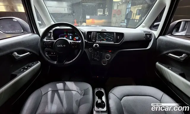Kia Ray 2025 1.0 автомат (гидро), миниатюра 7 Kia Ray 2025 1.0 автомат (гидро), миниатюра 7