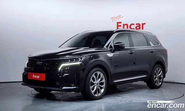 Kia Sorento 2020 2.2 автомат (гидро), миниатюра 1