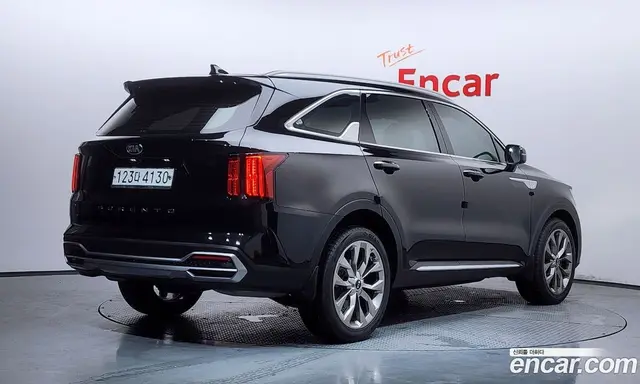 Kia Sorento 2020 2.2 автомат (гидро), миниатюра 2
