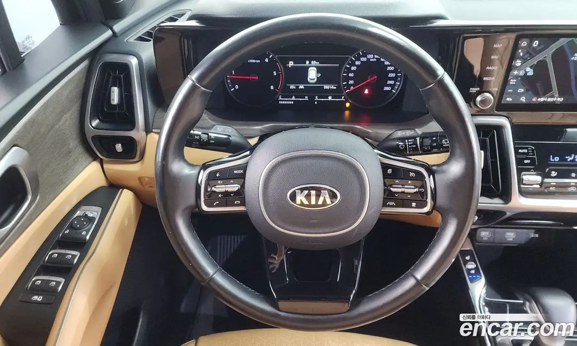 Kia Sorento 2020 2.2 автомат (гидро), фото 13