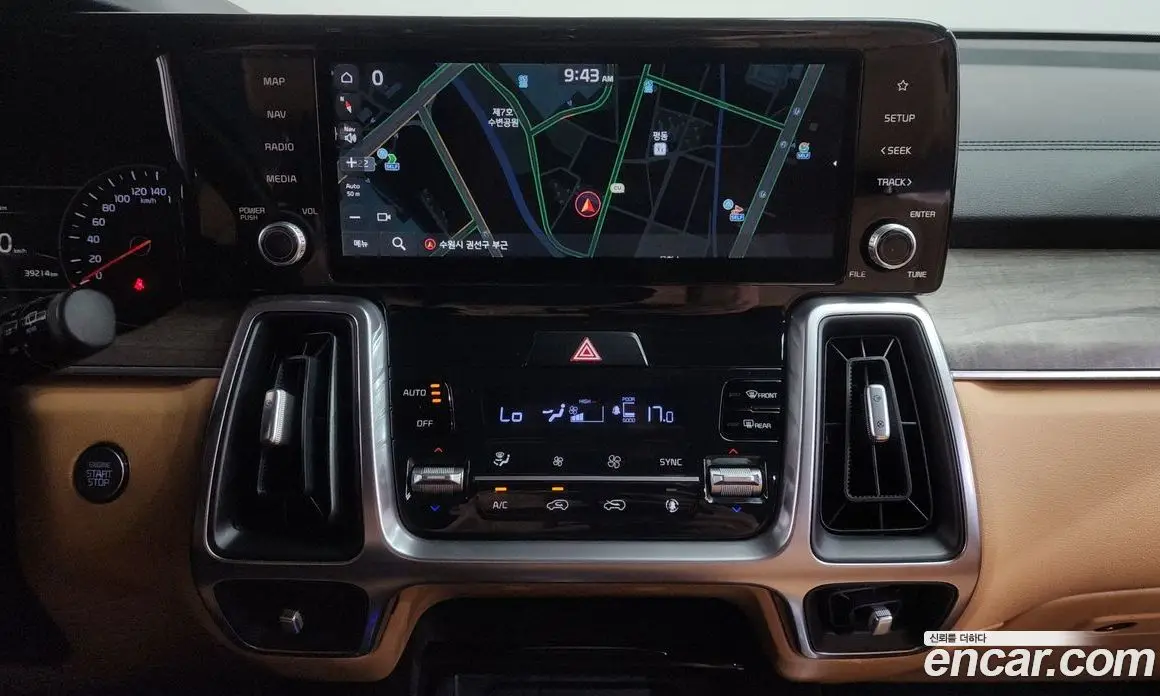 Kia Sorento 2020 2.2 автомат (гидро), фото 20
