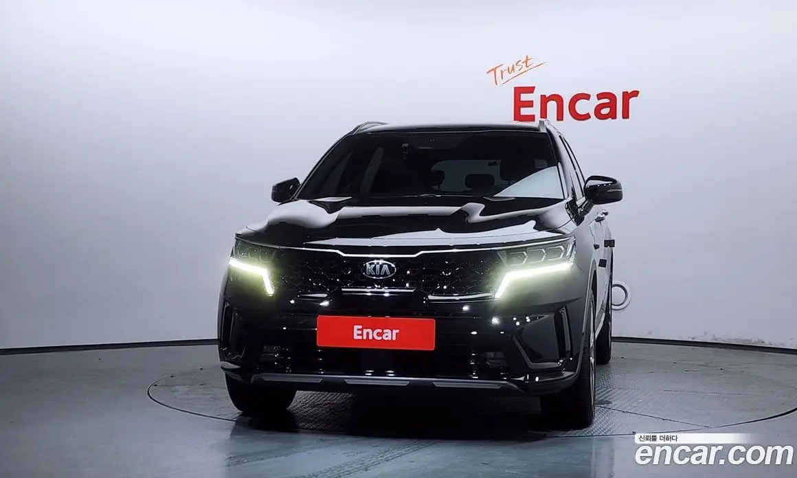 Kia Sorento 2020 2.2 автомат (гидро), фото 3