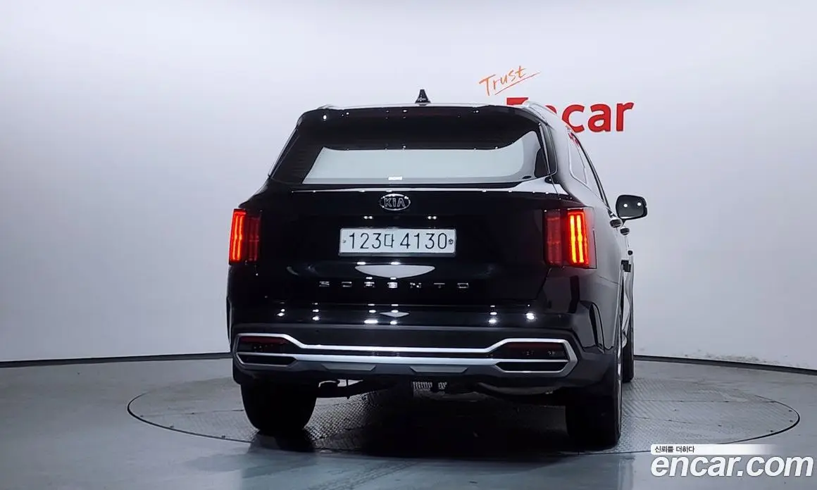 Kia Sorento 2020 2.2 автомат (гидро), фото 4