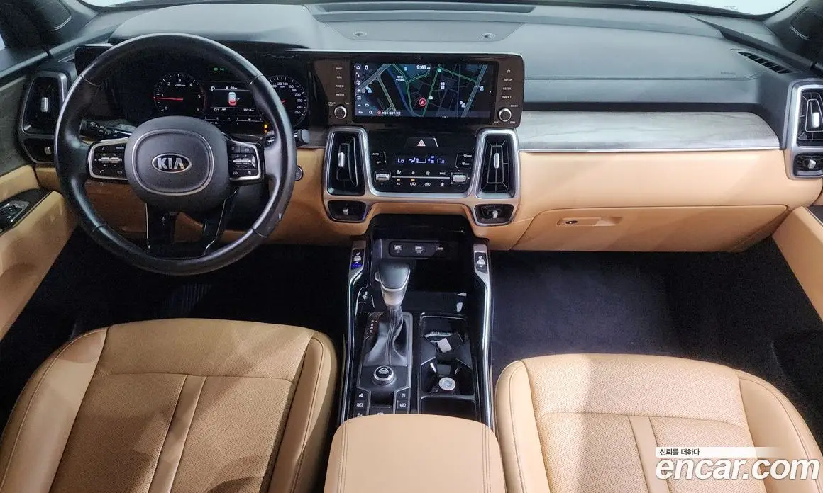 Kia Sorento 2020 2.2 автомат (гидро), фото 7