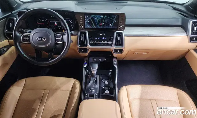 Kia Sorento 2020 2.2 автомат (гидро), миниатюра 7