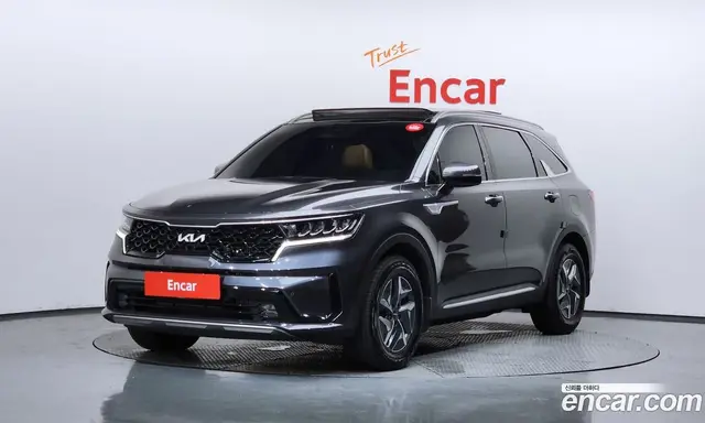 Kia Sorento 2022 1.6 автомат (гидро), миниатюра 1