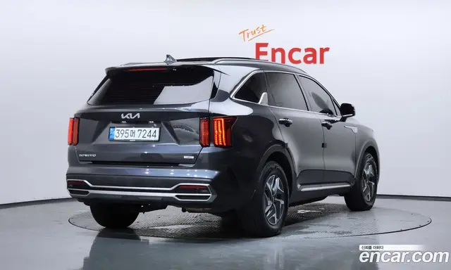 Kia Sorento 2022 1.6 автомат (гидро), миниатюра 2