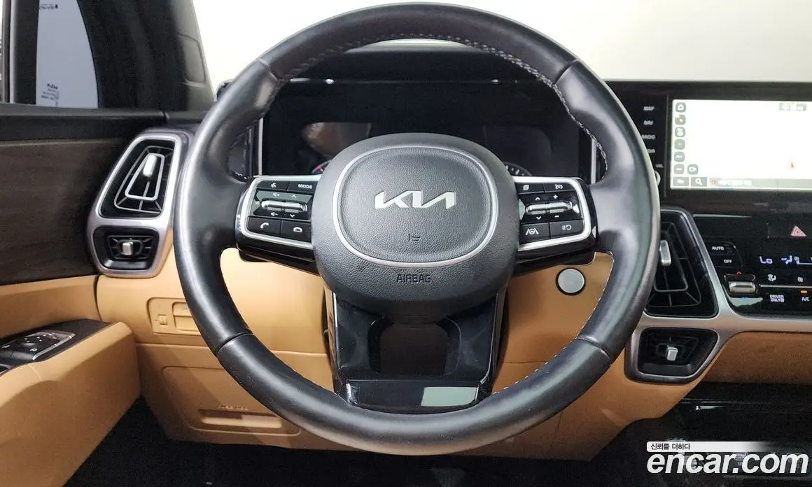 Kia Sorento 2022 1.6 автомат (гидро), фото 13