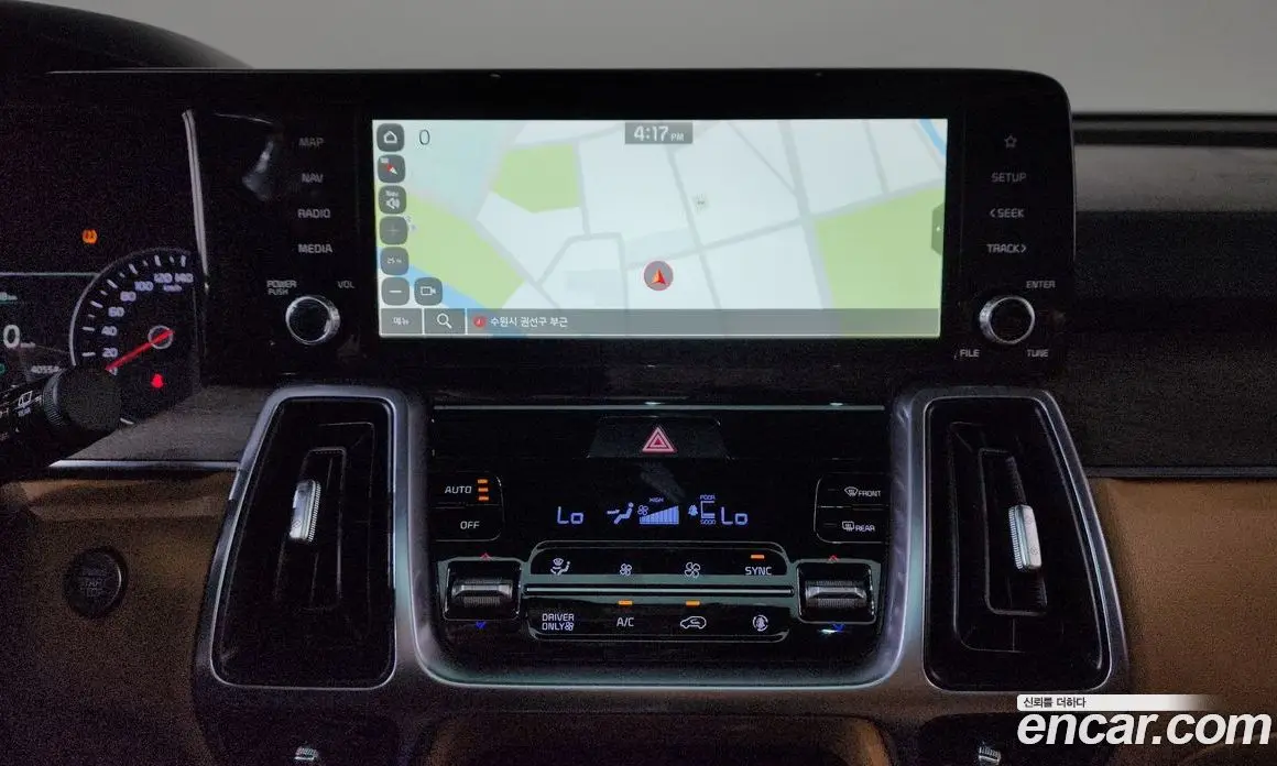 Kia Sorento 2022 1.6 автомат (гидро), фото 17