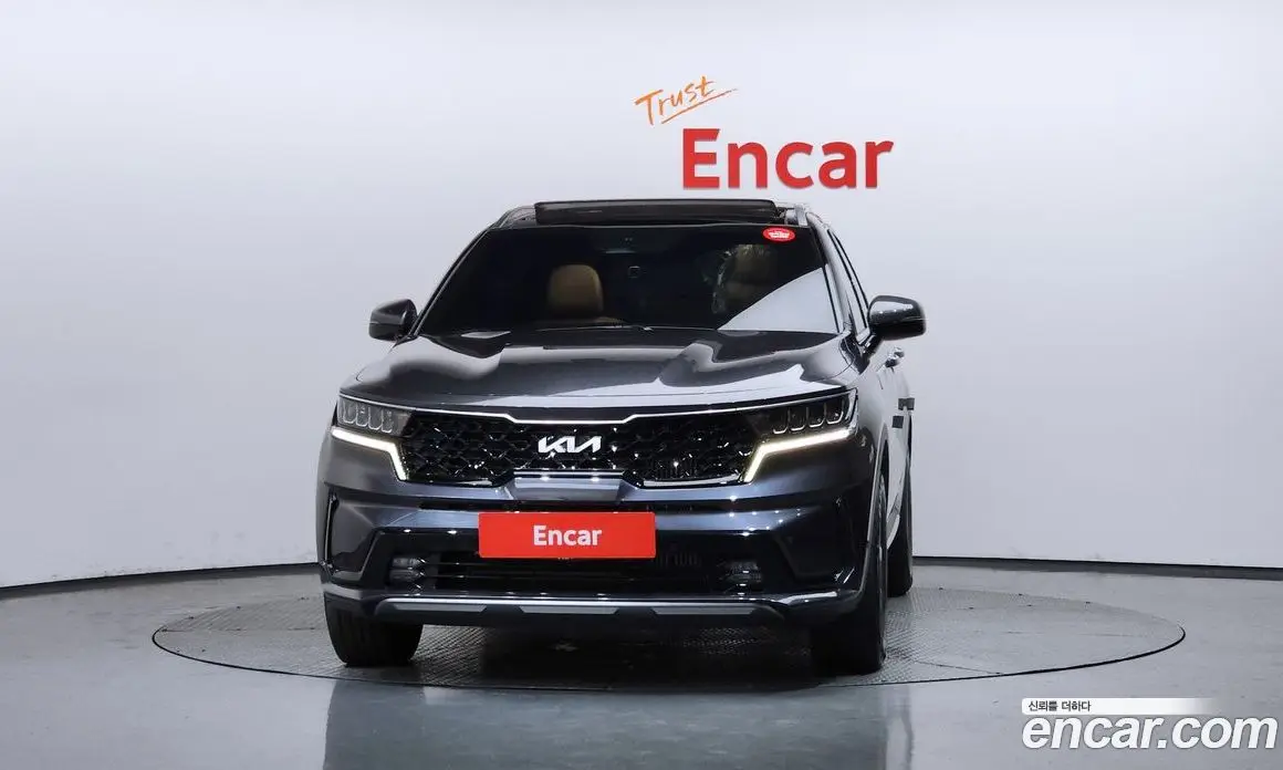 Kia Sorento 2022 1.6 автомат (гидро), фото 3