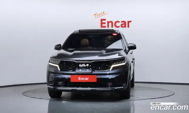 Kia Sorento 2022 1.6 автомат (гидро), миниатюра 3