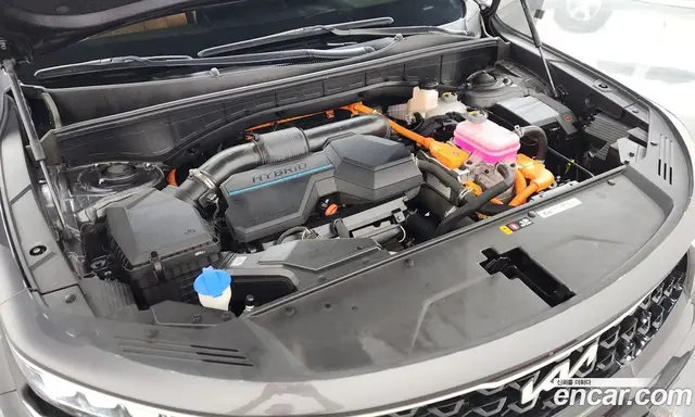 Kia Sorento 2022 1.6 автомат (гидро), миниатюра 6