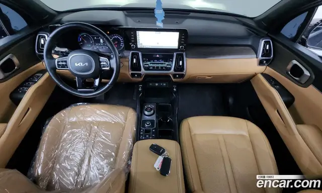 Kia Sorento 2022 1.6 автомат (гидро), миниатюра 7