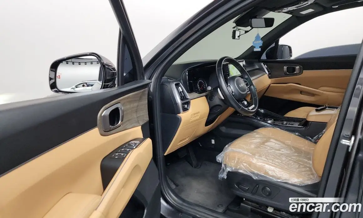Kia Sorento 2022 1.6 автомат (гидро), фото 10