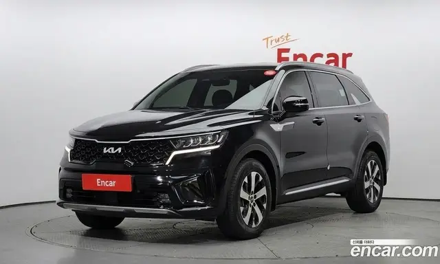 Kia Sorento 2023 2.2 автомат (гидро), миниатюра 1