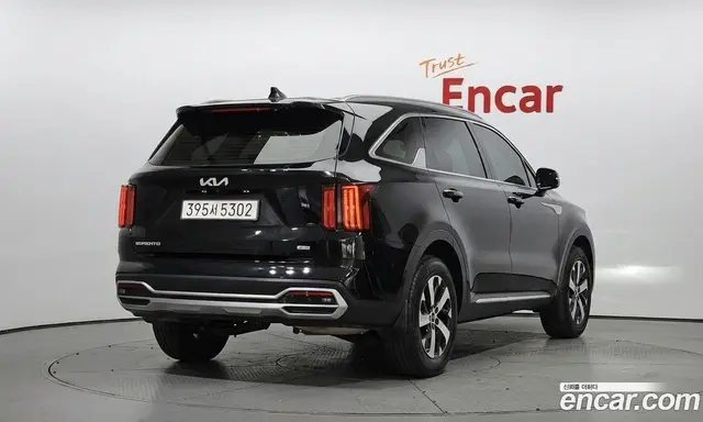 Kia Sorento 2023 2.2 автомат (гидро), миниатюра 2
