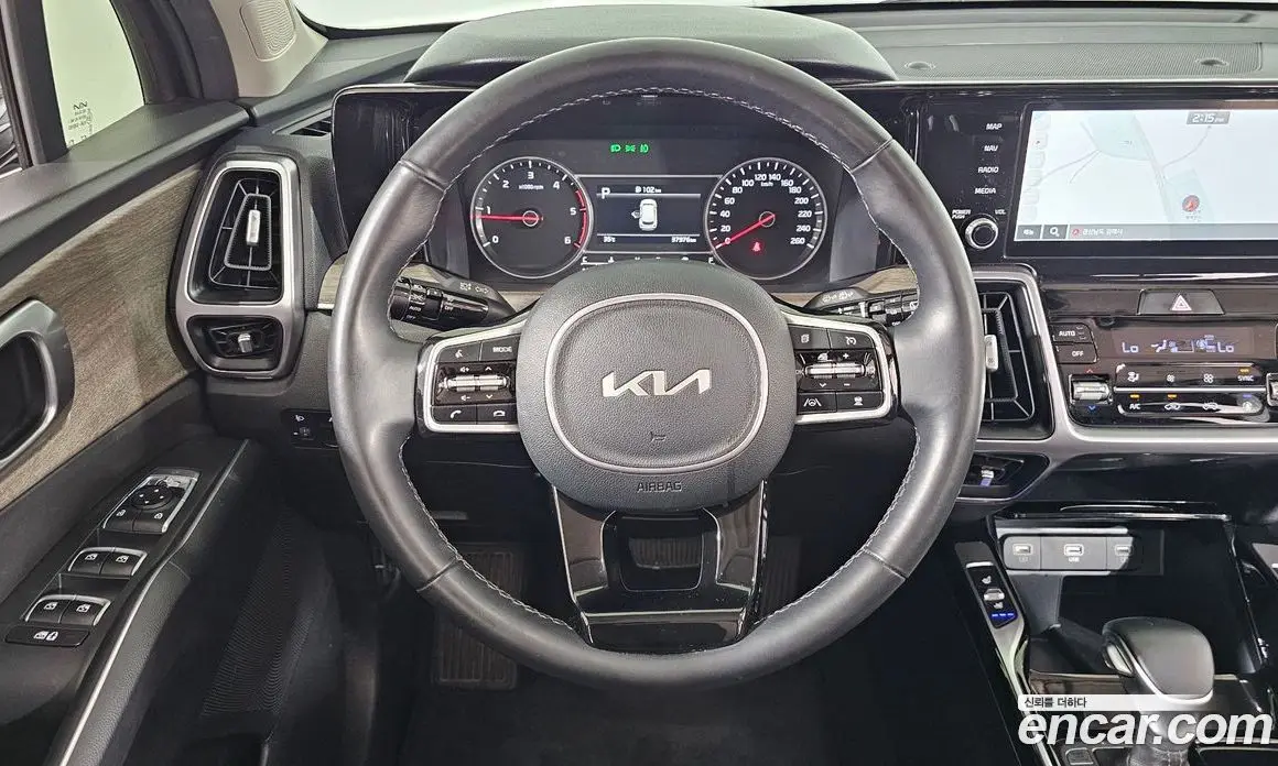 Kia Sorento 2023 2.2 автомат (гидро), фото 19