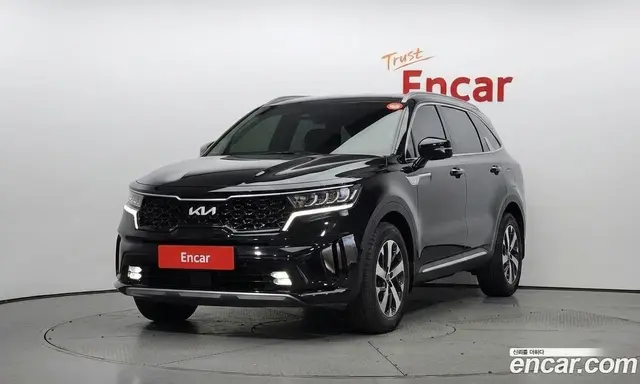 Kia Sorento 2023 2.2 автомат (гидро), миниатюра 3