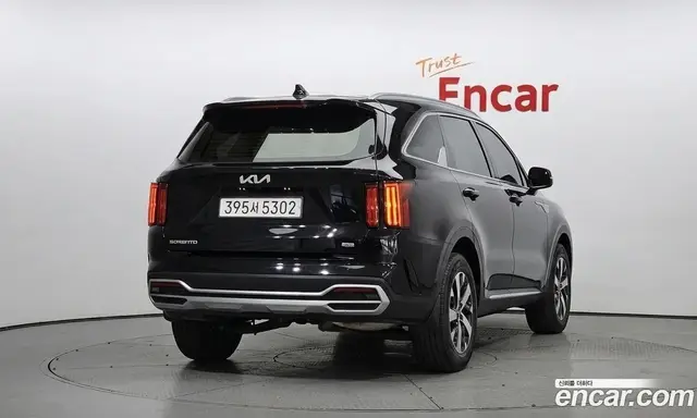 Kia Sorento 2023 2.2 автомат (гидро), миниатюра 4