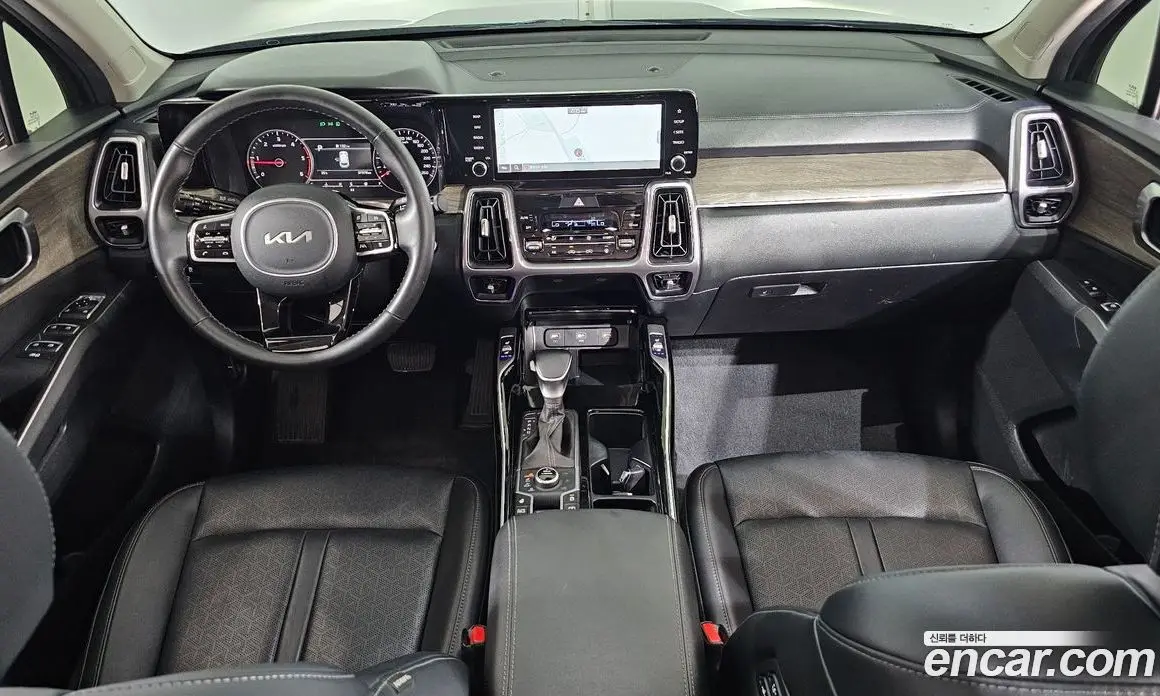 Kia Sorento 2023 2.2 автомат (гидро), фото 10