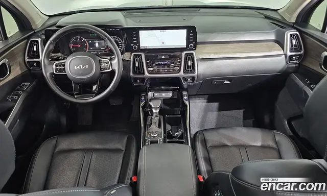 Kia Sorento 2023 2.2 автомат (гидро), миниатюра 10