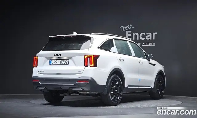 Kia Sorento 2026 2.2 автомат (гидро), миниатюра 1