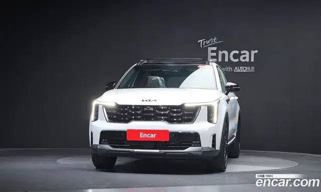 Kia Sorento 2026 2.2 автомат (гидро), миниатюра 2