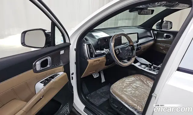 Kia Sorento 2026 2.2 автомат (гидро), миниатюра 12