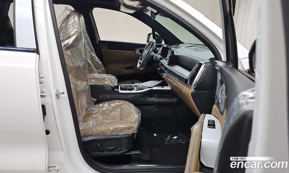 Kia Sorento 2026 2.2 автомат (гидро), фото 16
