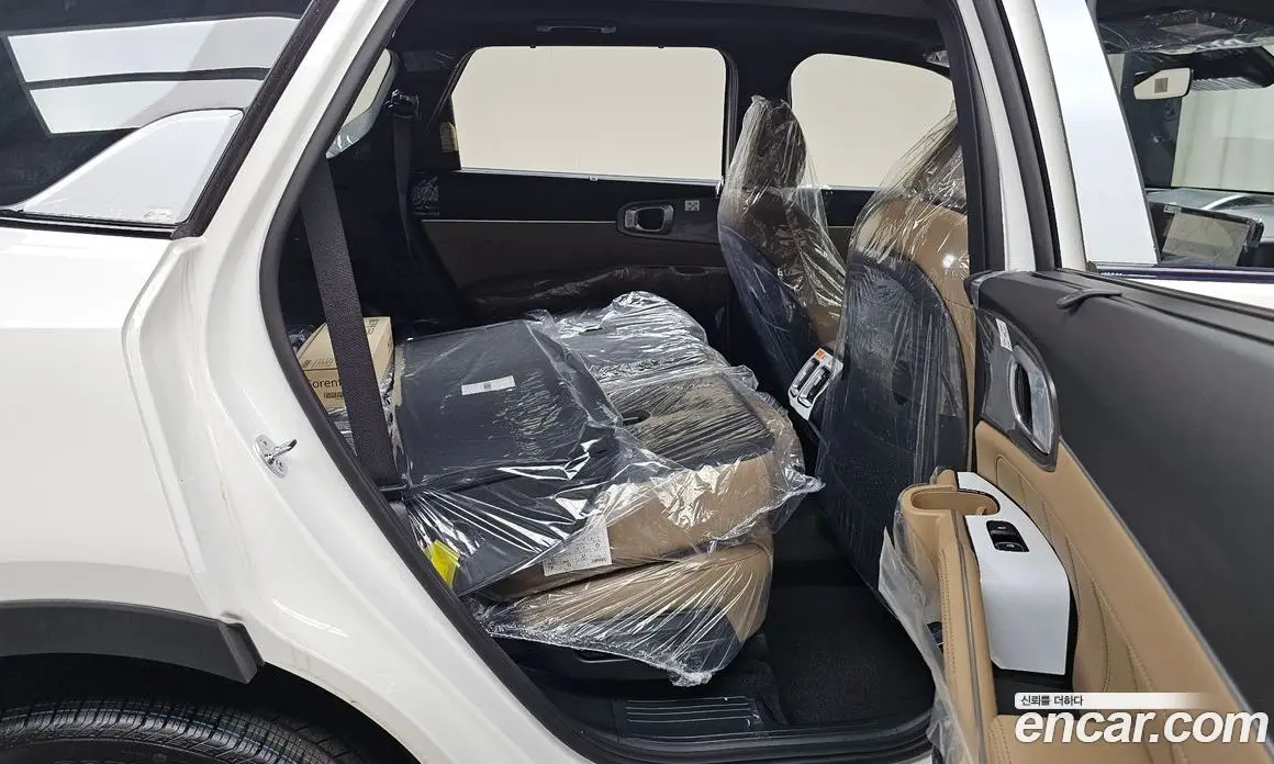 Kia Sorento 2026 2.2 автомат (гидро), фото 17