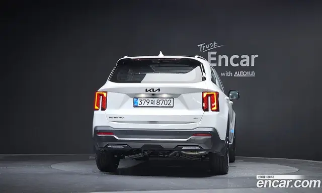 Kia Sorento 2026 2.2 автомат (гидро), миниатюра 3