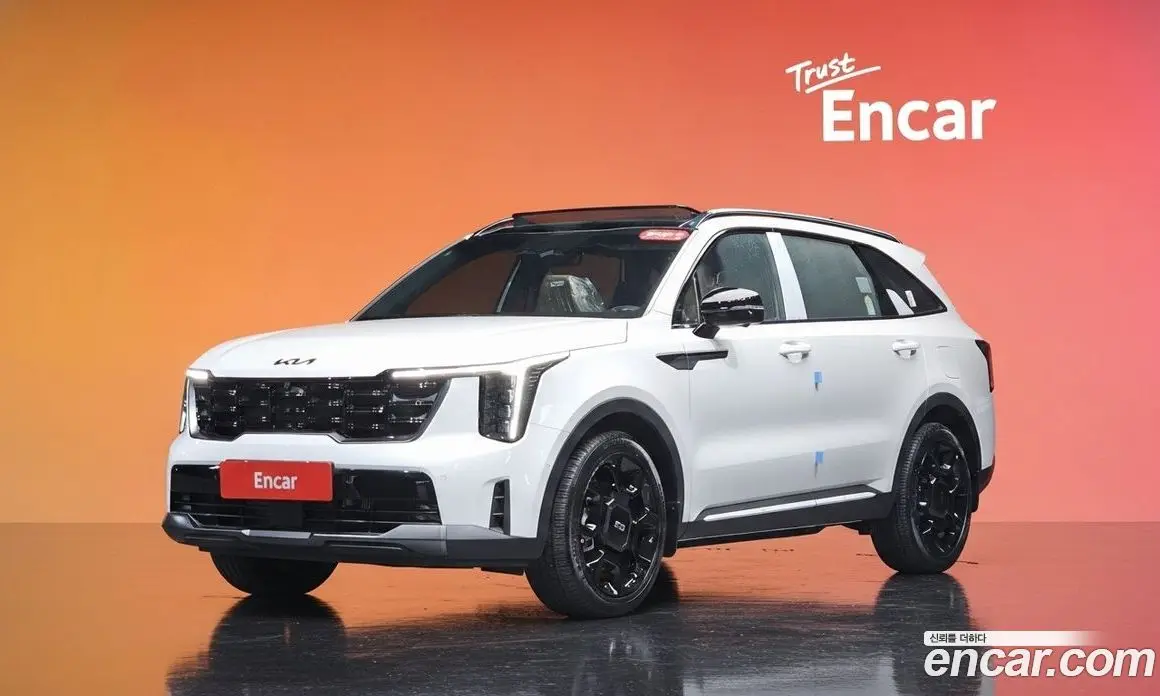 Kia Sorento 2026 2.2 автомат (гидро), фото 32