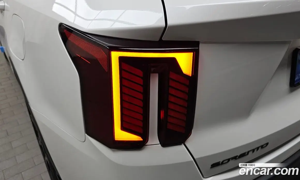Kia Sorento 2026 2.2 автомат (гидро), фото 8