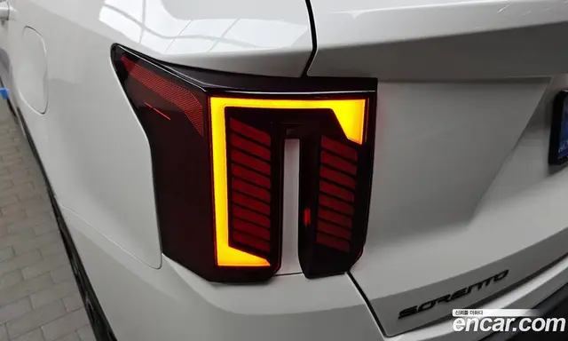 Kia Sorento 2026 2.2 автомат (гидро), миниатюра 8