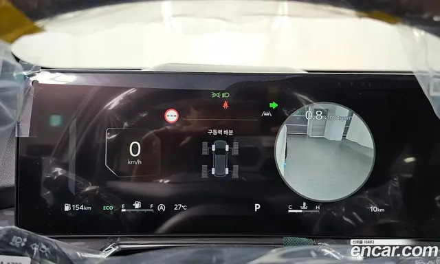 Kia Sorento 2026 2.2 автомат (гидро), миниатюра 10