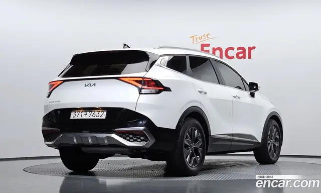 Kia Sportage 2021 1.6 автомат (гидро), миниатюра 2