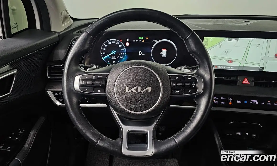 Kia Sportage 2021 1.6 автомат (гидро), фото 19