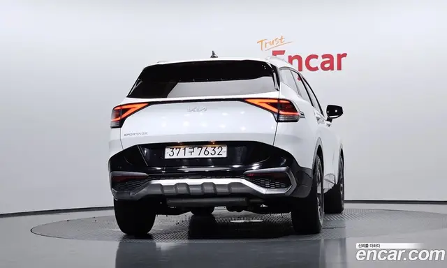 Kia Sportage 2021 1.6 автомат (гидро), миниатюра 4
