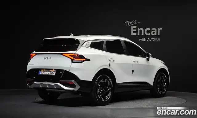 Kia Sportage 2024 1.6 автомат (гидро), миниатюра 2
