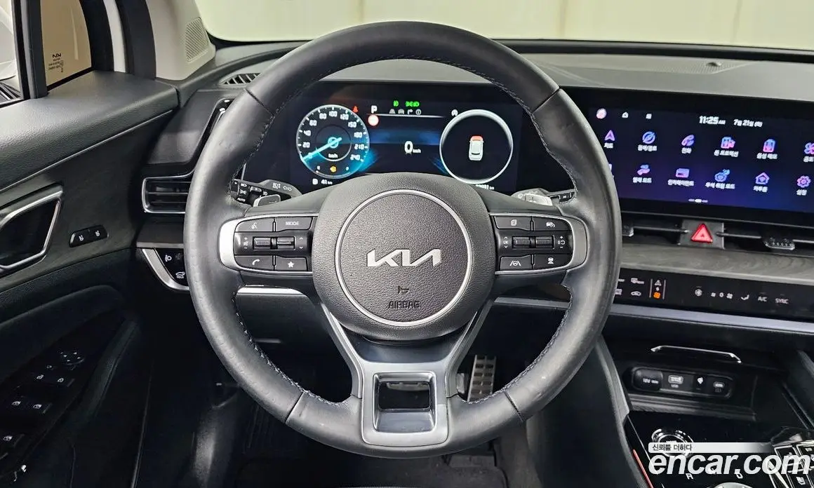 Kia Sportage 2024 1.6 автомат (гидро), фото 19