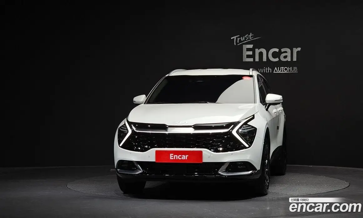 Kia Sportage 2024 1.6 автомат (гидро), фото 3