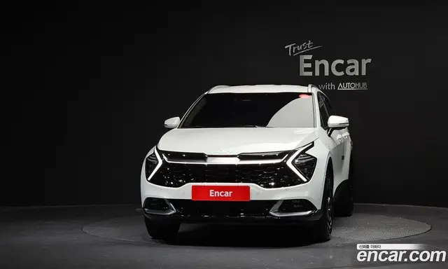 Kia Sportage 2024 1.6 автомат (гидро), миниатюра 3