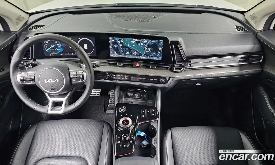 Kia Sportage 2024 1.6 автомат (гидро), фото 10