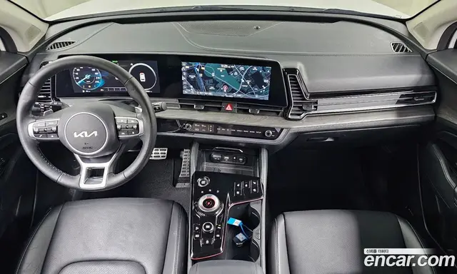 Kia Sportage 2024 1.6 автомат (гидро), миниатюра 10
