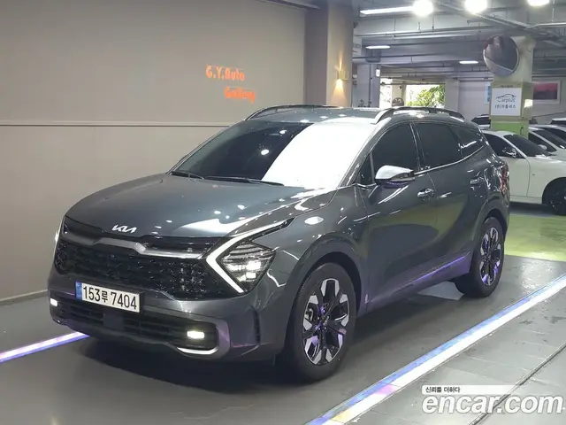 Kia Sportage 2024 1.6 автомат (гидро), миниатюра 1