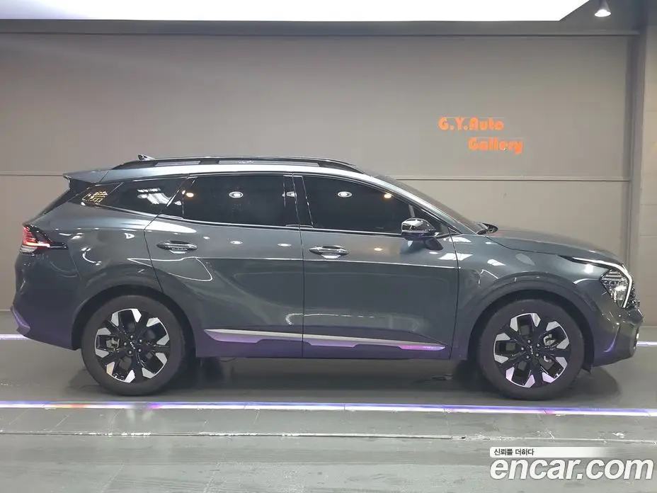Kia Sportage 2024 1.6 автомат (гидро), фото 12