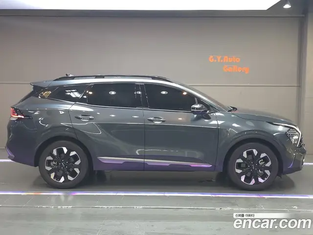 Kia Sportage 2024 1.6 автомат (гидро), миниатюра 12